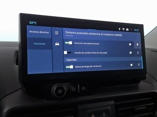 Citroën Berlingo Talla M BlueHDi 130 S&S MAX