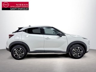 Nissan Juke DIG-T 84 kW (114 CV) 6M/T N-Connecta