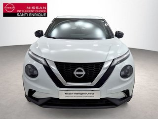 Nissan Juke DIG-T 84 kW (114 CV) 6M/T N-Connecta