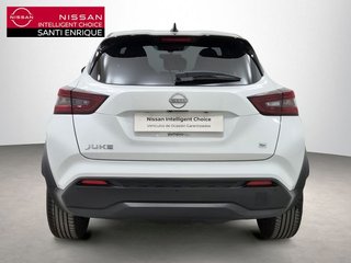 Nissan Juke DIG-T 84 kW (114 CV) 6M/T N-Connecta