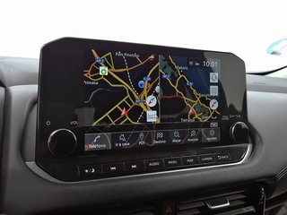 Nissan Qashqai DIG-T 103kW N-Connecta