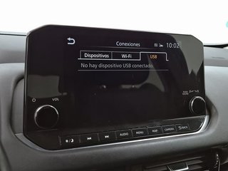Nissan Qashqai DIG-T 103kW N-Connecta