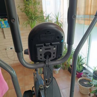 Elíptica FITFIU BELI-120 (110Kg)