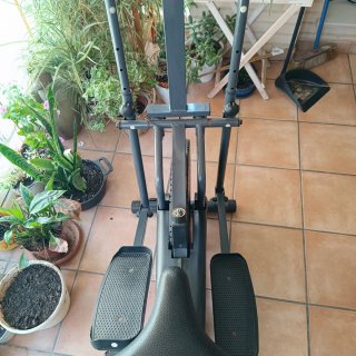 Elíptica FITFIU BELI-120 (110Kg)
