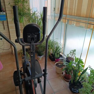 Elíptica FITFIU BELI-120 (110Kg)