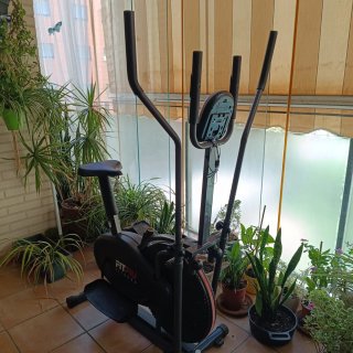 Elíptica FITFIU BELI-120 (110Kg)