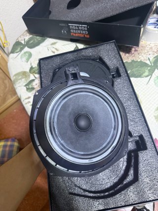 Altavoces BMW Serie F Originales