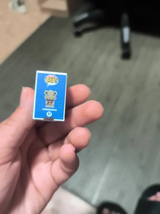 Mini Funko Pop Star Wars Hammerhead