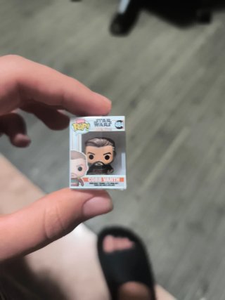 Mini Funko Pop Star Wars