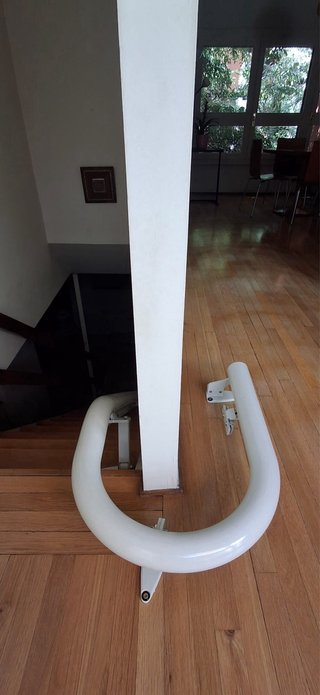 Silla elevadora salva escaleras TKE