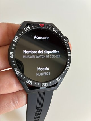 Huawei Watch GT 3 SE Negro