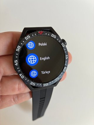 Huawei Watch GT 3 SE Negro