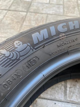 1 Neumático 195/55 R16 MICHELIN