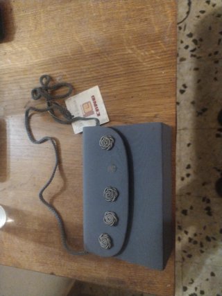 Lote 4 bolsos de fiesta sin estrenar