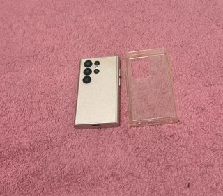 Imitación de samsung s25 ultra miniatura de temu
