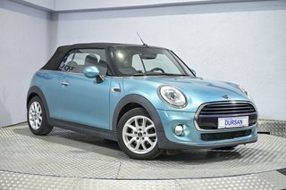 MINI MINI COOPER D CABRIO