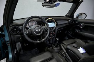 MINI MINI COOPER D CABRIO