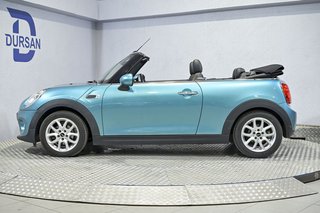 MINI MINI COOPER D CABRIO