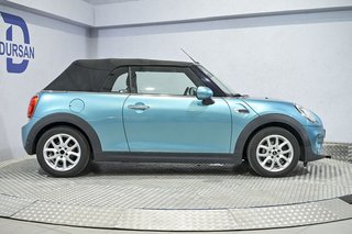 MINI MINI COOPER D CABRIO
