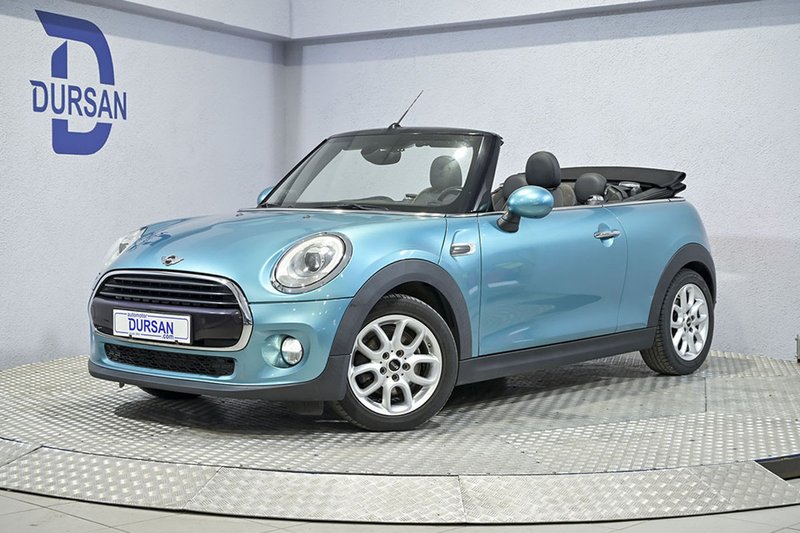 MINI Cooper D 2018