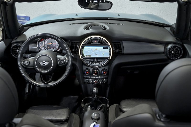 MINI Cooper D 2018, foto 8