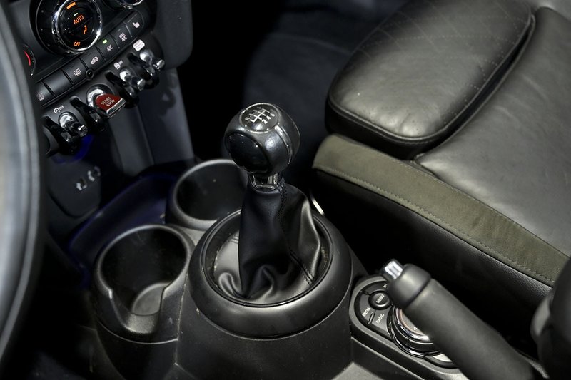 MINI Cooper D 2018, foto 23