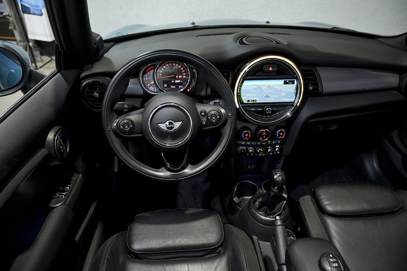 MINI Cooper D 2018, foto 24