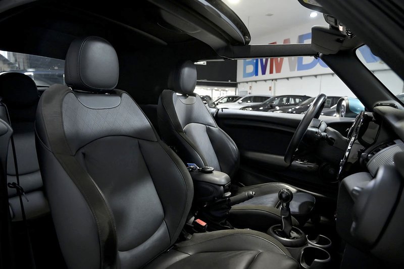 MINI Cooper D 2018, foto 26