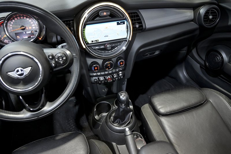 MINI Cooper D 2018, foto 28