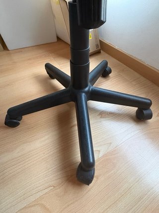 Silla Gaming / Escritorio Ergonomica Negra