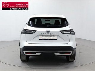 Nissan Qashqai DIG-T 103kW N-Connecta