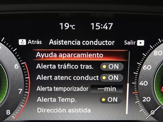 Nissan Qashqai DIG-T 103kW N-Connecta