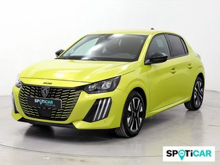 Peugeot 208 Allure Gasolina 100 S&S 6 Vel. MAN