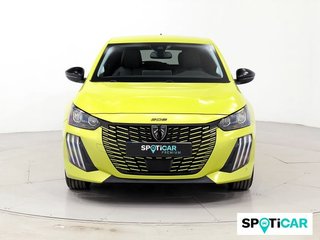 Peugeot 208 Allure Gasolina 100 S&S 6 Vel. MAN