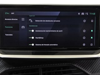 Peugeot 208 Allure Gasolina 100 S&S 6 Vel. MAN