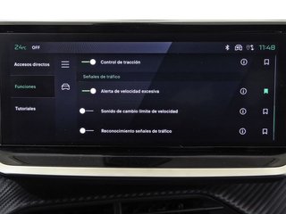 Peugeot 208 Allure Gasolina 100 S&S 6 Vel. MAN
