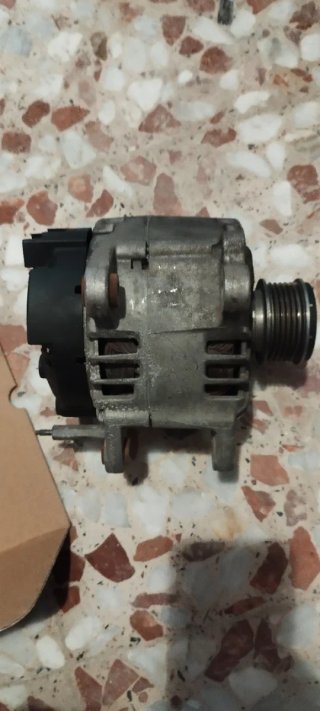 Alternador Golf 6 1.6 TDI