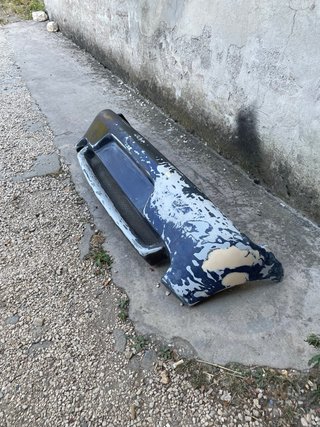 Paraurti posteriore Giannini 600