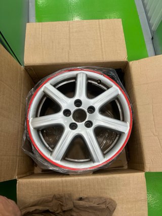 Llantas Honda 5x114.3