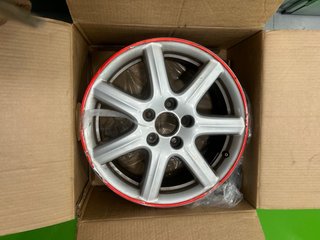 Llantas Honda 5x114.3