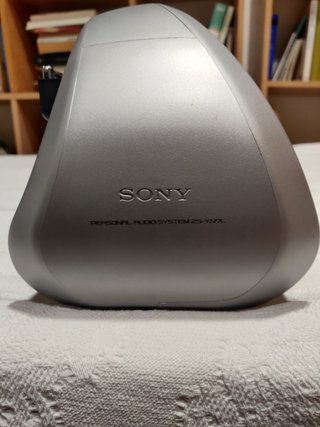 Reproductor CD Sony Atrac3plus MP3