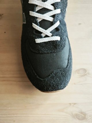 New Balance 574 T.52 (US 17) Negro/Gris
