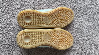 Zapatillas Hombre Spezial Blanco
