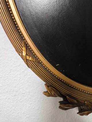 Cuadro único, fotografía pintada a mano 1920 R.G.D