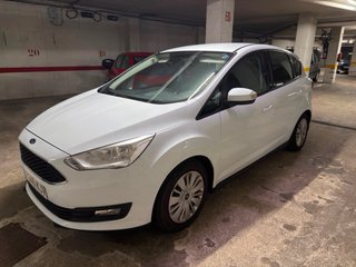Ford C-MAX 2018 en perfectas condiciones!
