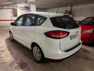 Ford C-MAX 2018 en perfectas condiciones!