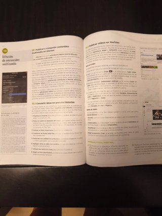 Digitalización, 4 ESO, Operación Mundo