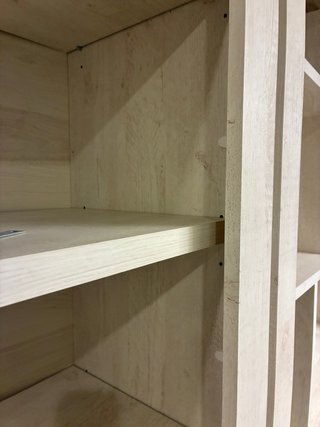 Estantería modular salón CONFORAMA GAMA VERONA