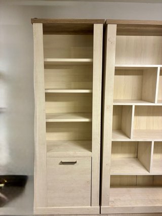 Estantería modular salón CONFORAMA GAMA VERONA