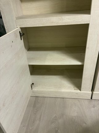 Estantería modular salón CONFORAMA GAMA VERONA